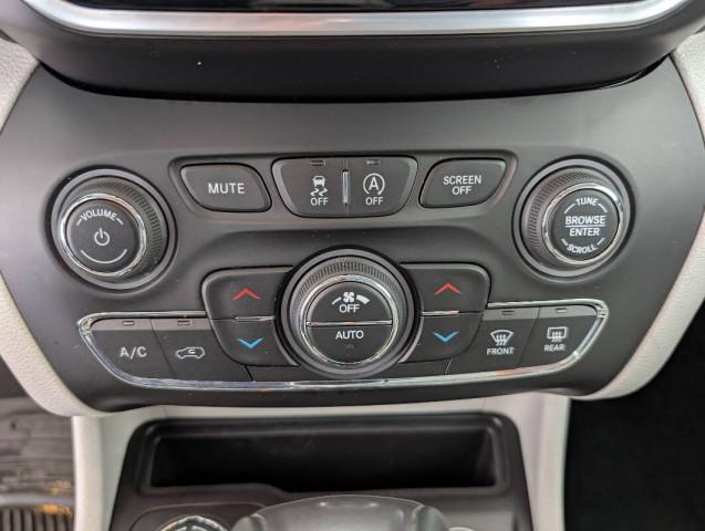 Jeep Cherokee 2.2 mjt Limited 4wd a.d.I auto