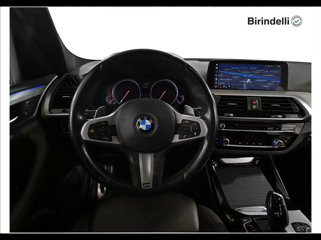 BMW X3 (G01/F97) - X3 xDrive20d Msport