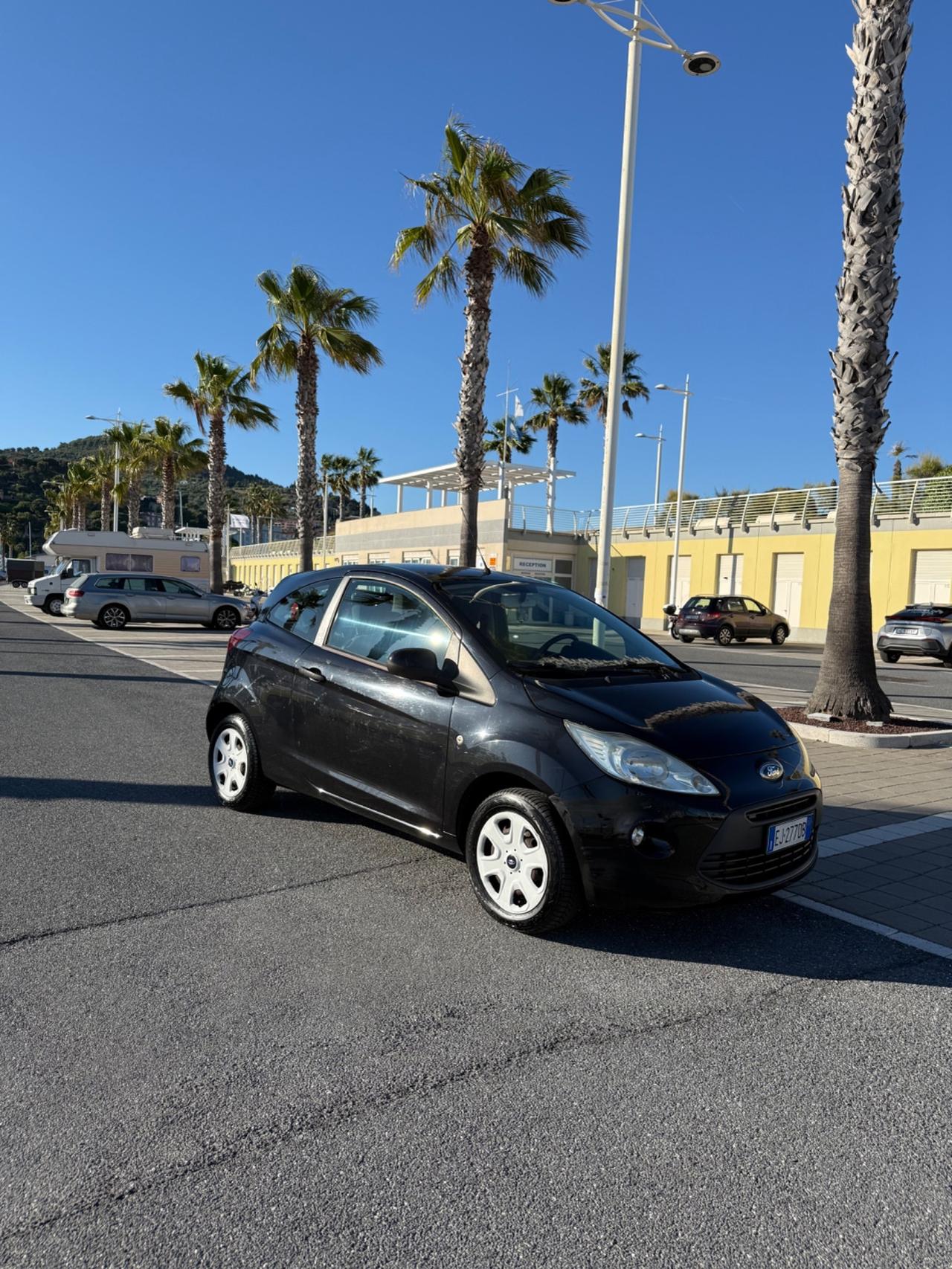 Ford Ka Ka+ 1.2 8V 69CV Business
