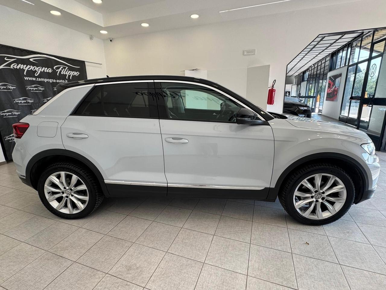 Volkswagen T-Roc 1.6 TDI SCR Style BlueMotion advanced