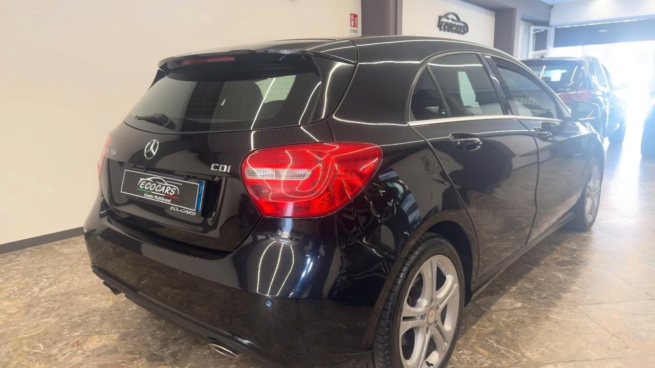 Mercedes-benz A 180 CDI 109CV Sport - 2014