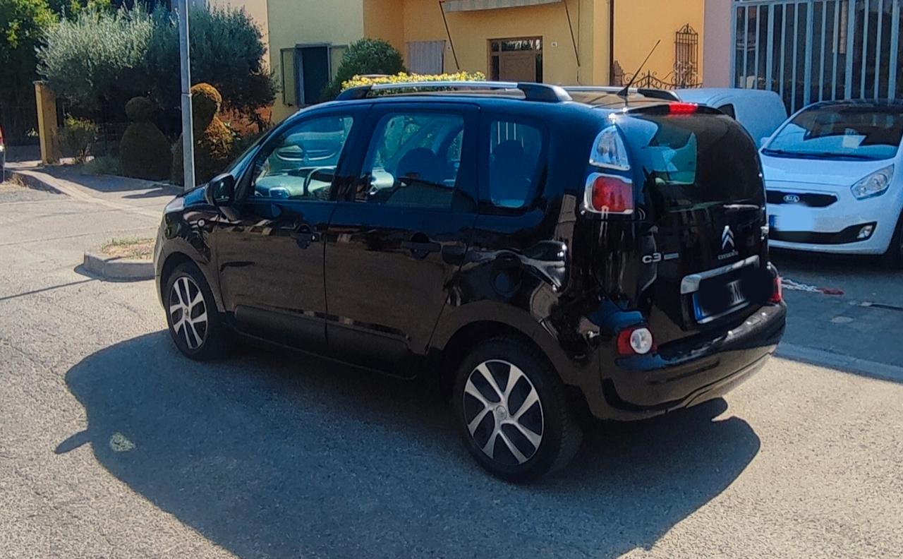 Citroen C3 Picasso BlueHDi euro 6