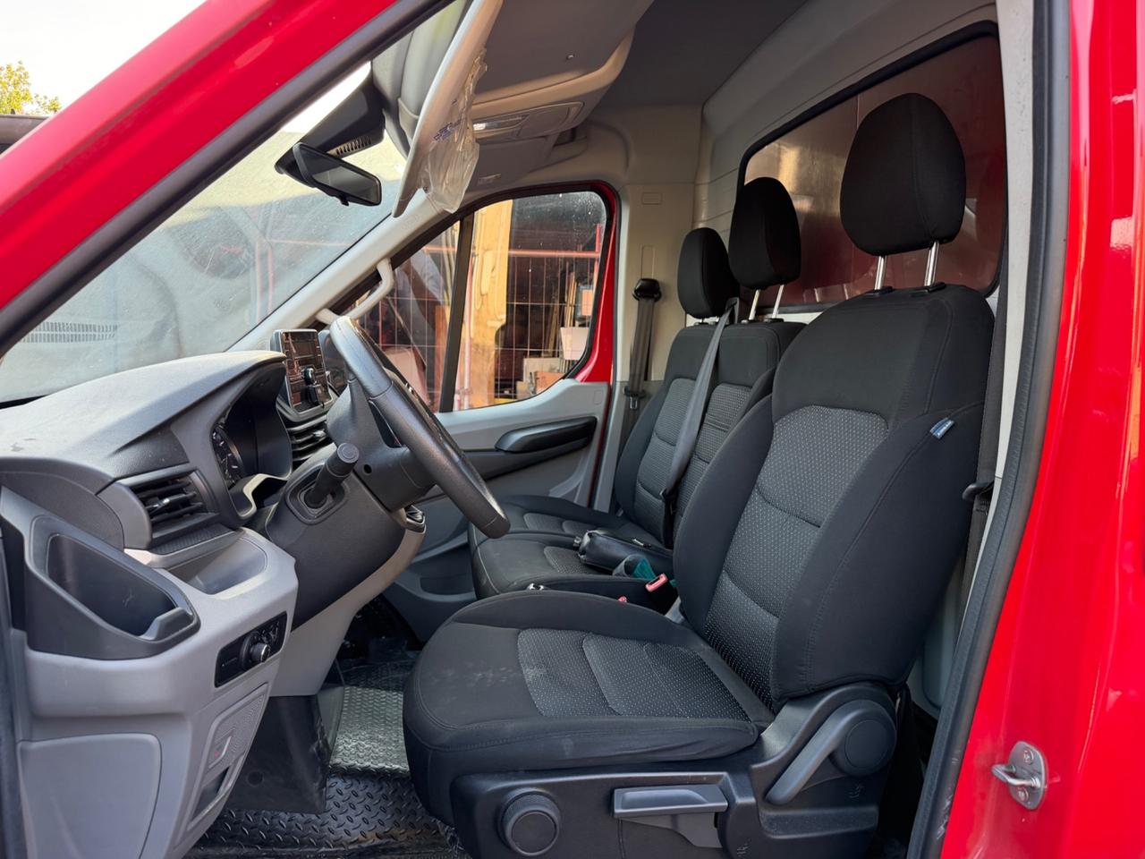 Maxus Deliver9 2.0 CRDI 150CV RWD PL-RG Cabinato+iva