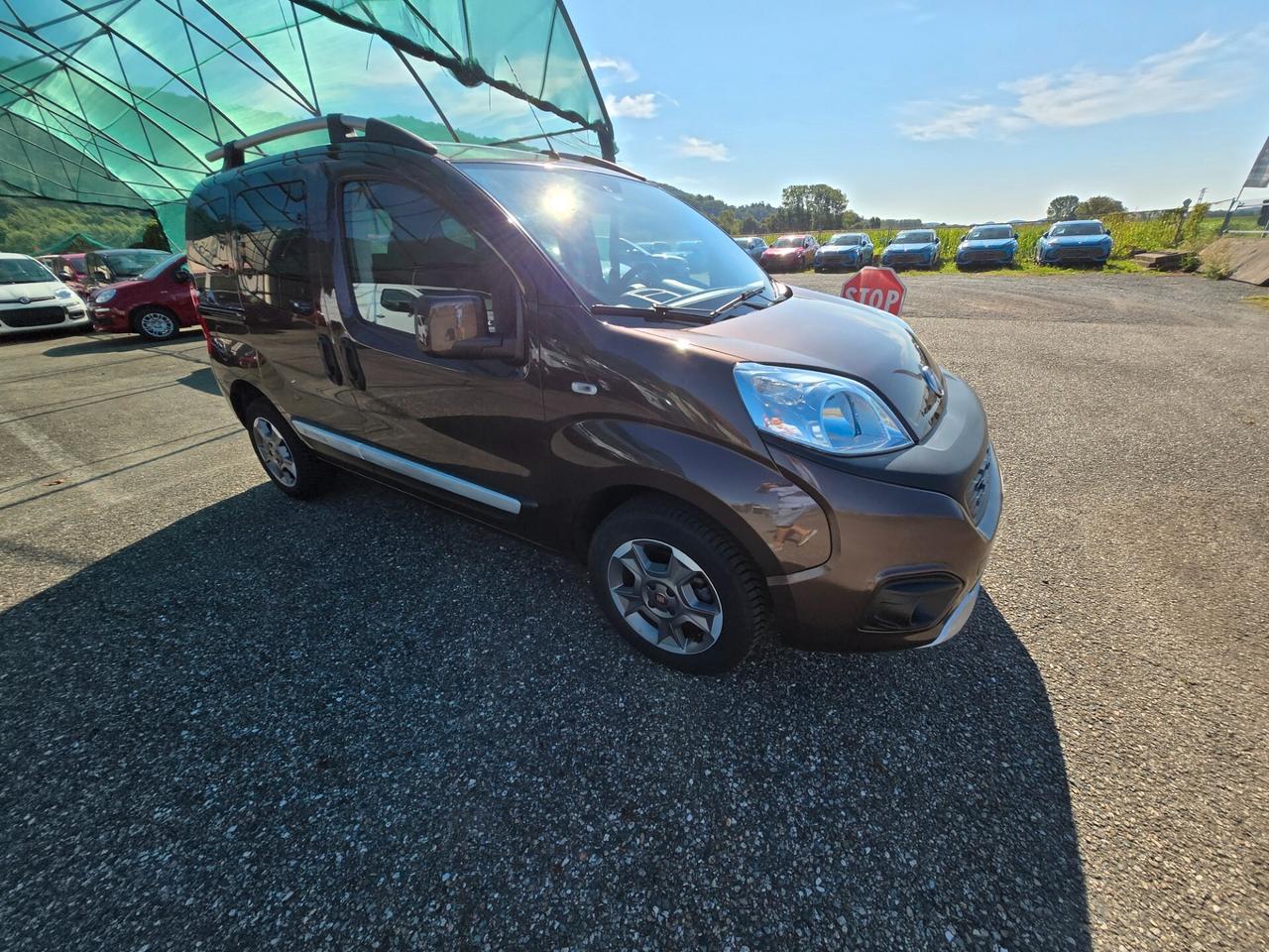 Fiat Qubo 1.3 MJT 80 CV Trekking