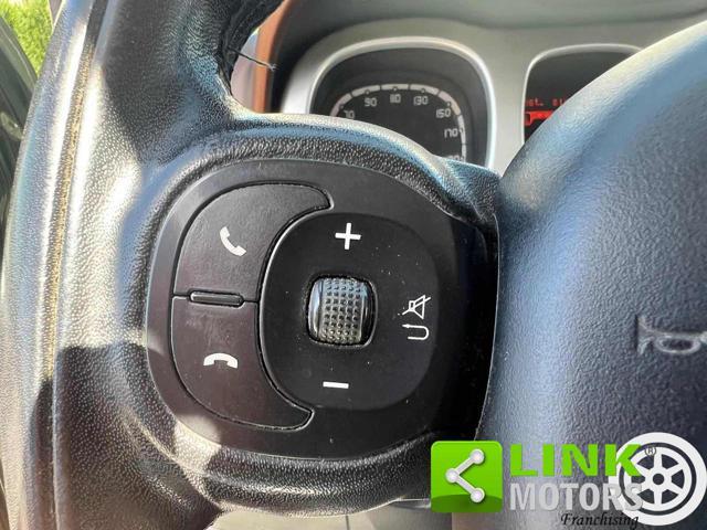 FIAT Panda Cross 1.3 MJT S&S 4x4