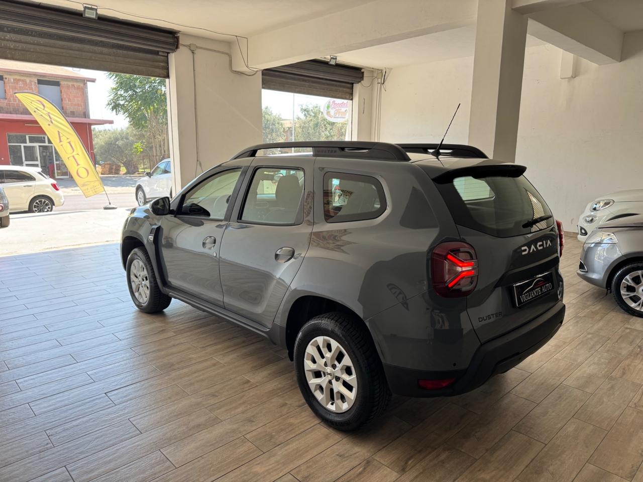 Dacia Duster 1.5 Blue dCi 8V 115 CV 4x2 Comfort