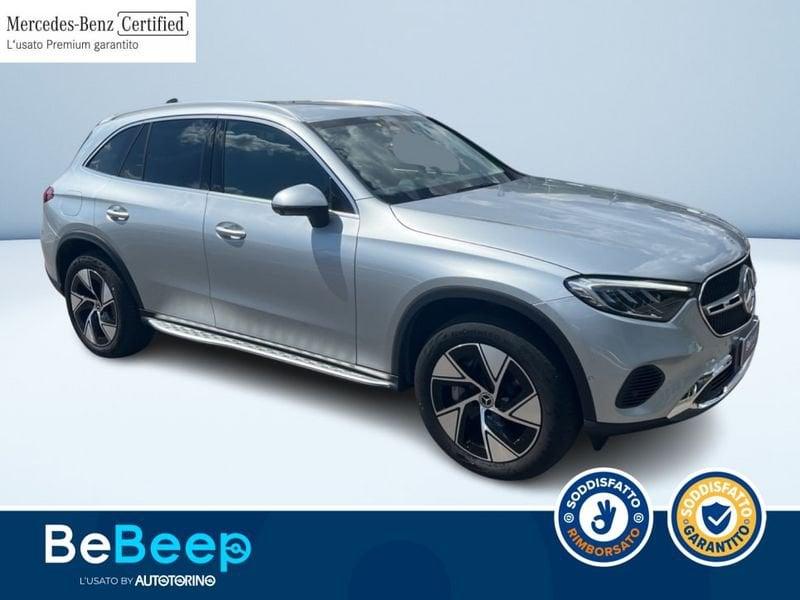 Mercedes-Benz GLC 300 DE PHEV ADVANCED 4MATIC AUTO