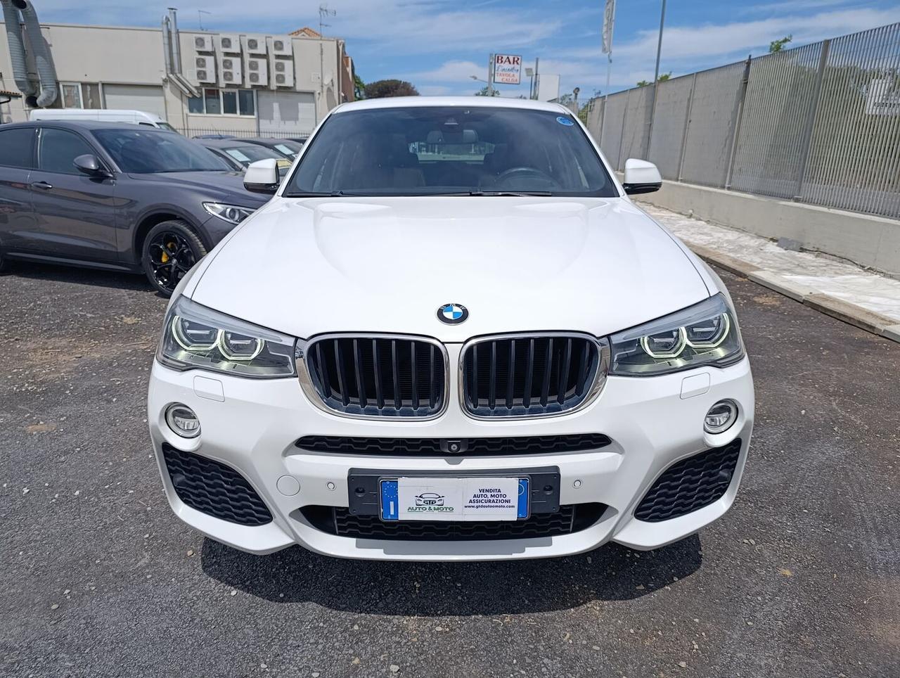 BMW X4 Xdrive20d Msport