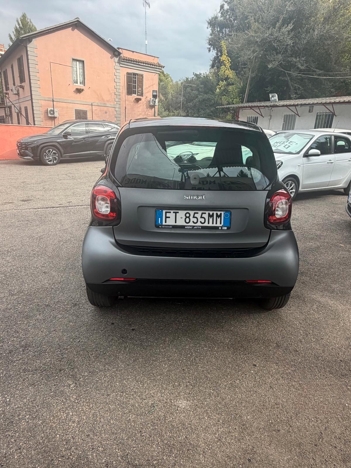 Smart ForTwo 70 1.0 Passion