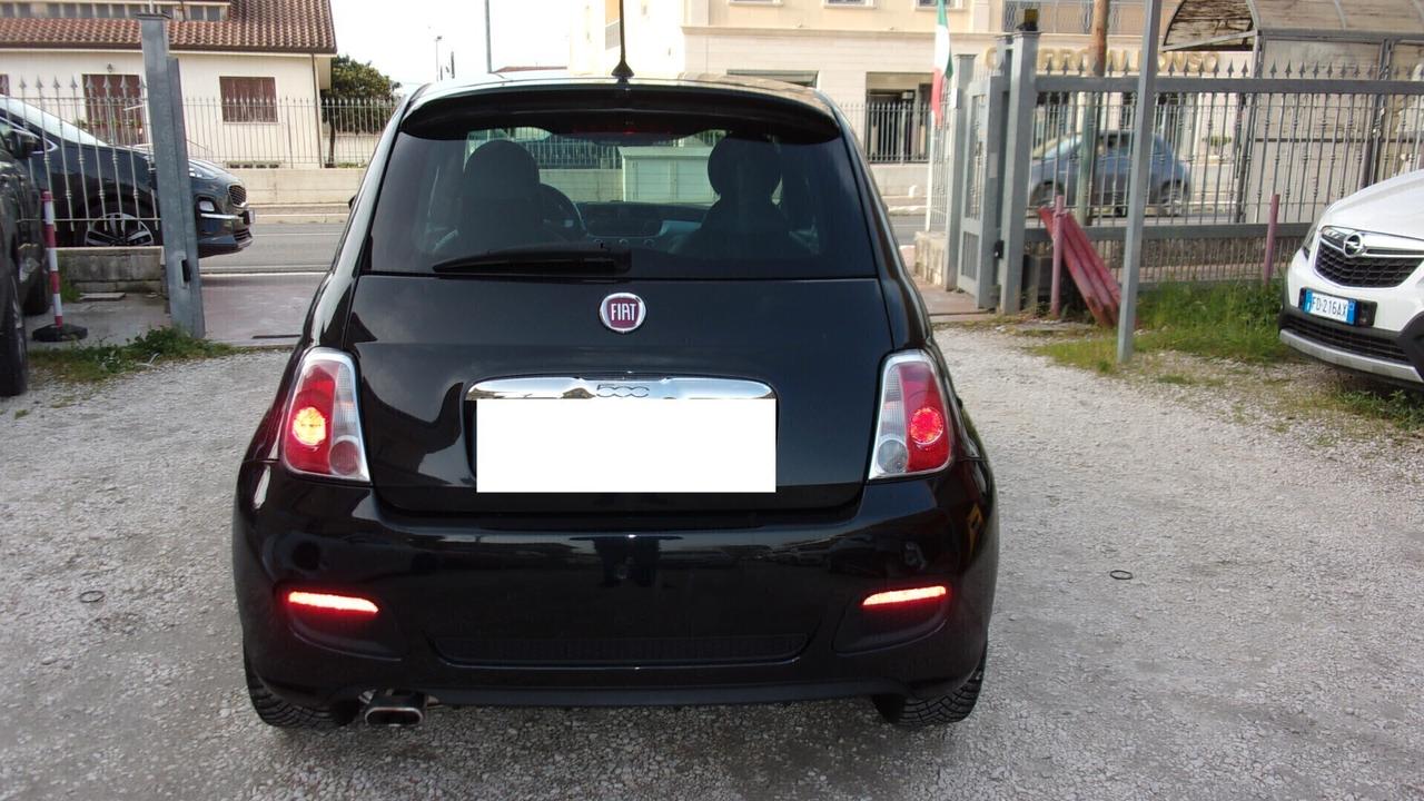 Fiat 500 FIAT 500 1.2 70 CV S