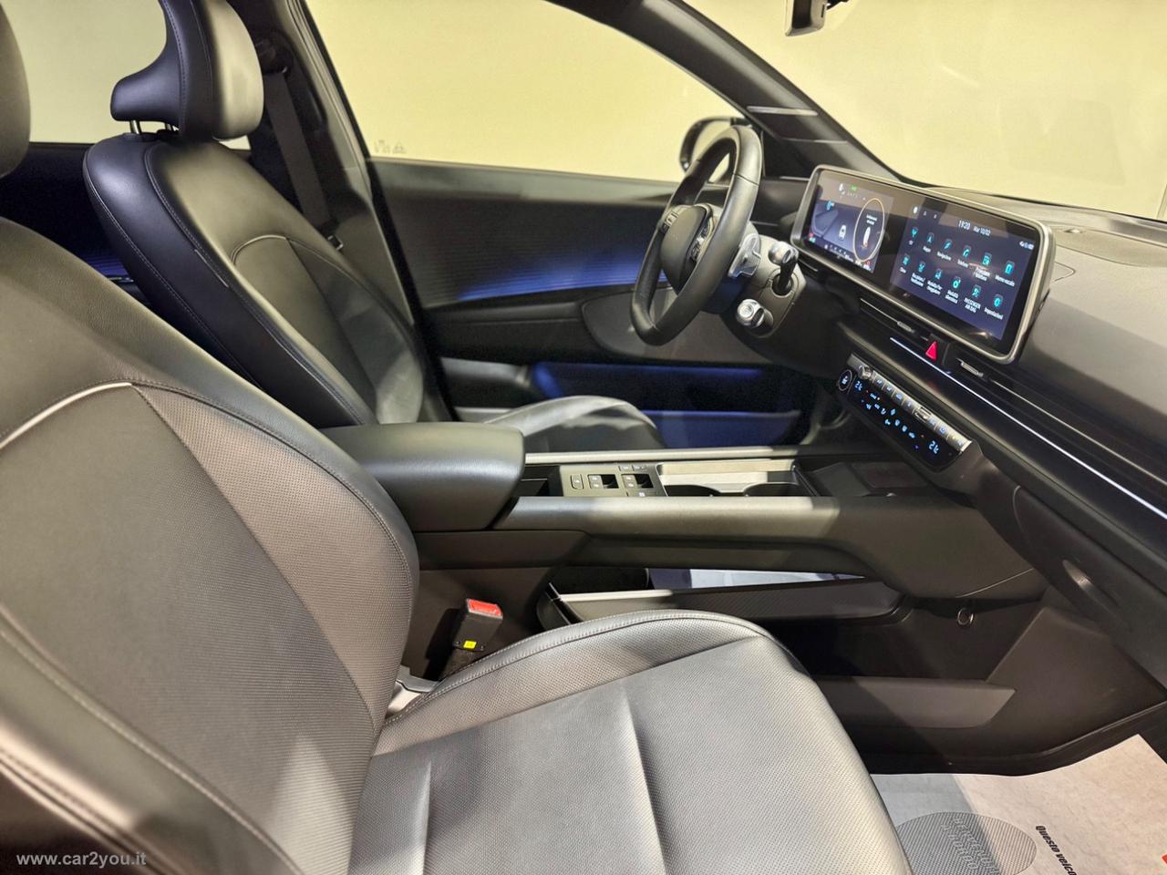 HYUNDAI Ioniq 6 77.4 kWh Evolution