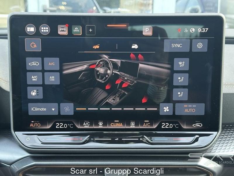 Cupra Formentor 1.5 Hybrid DSG