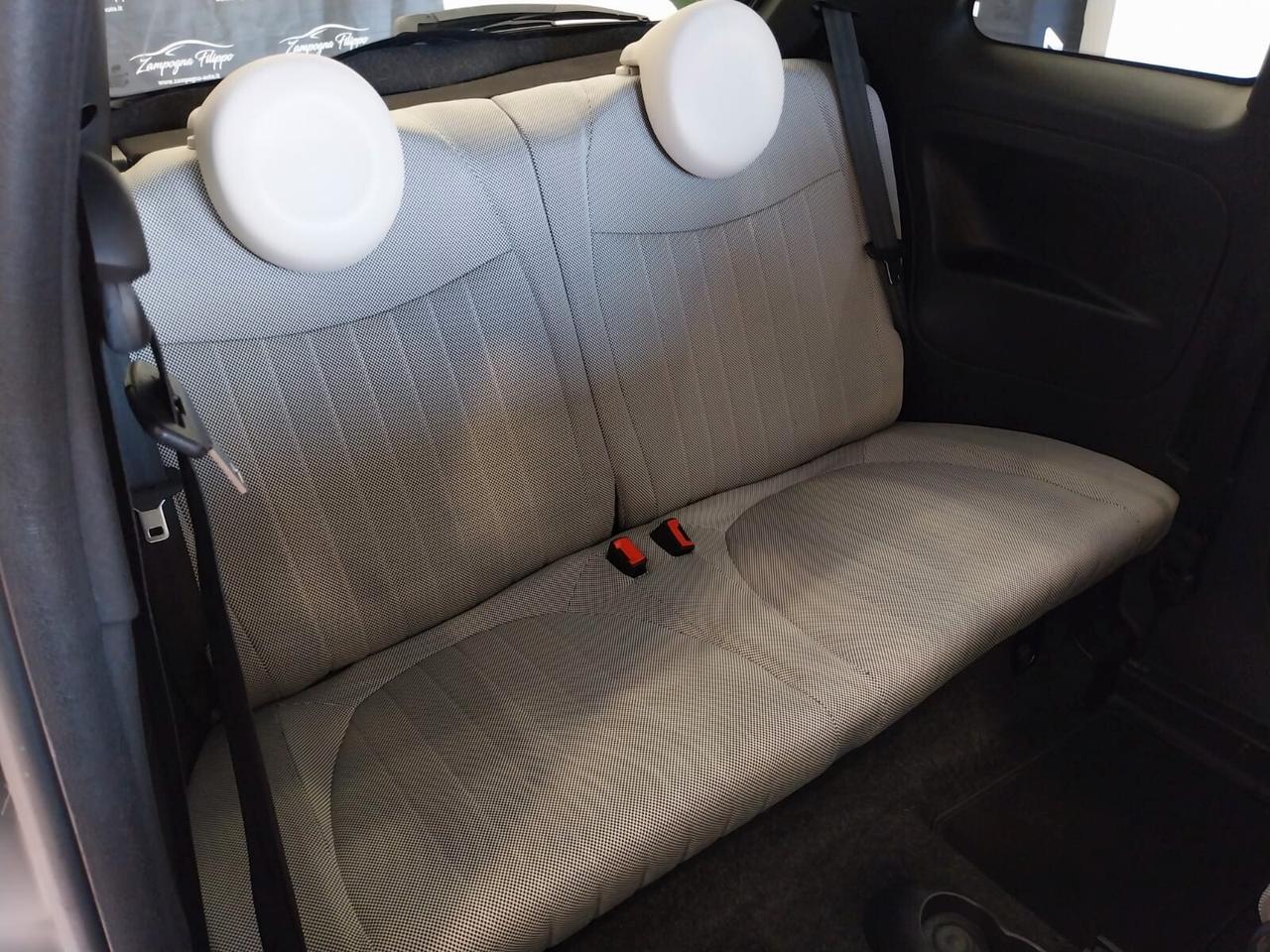 Fiat 500 1.3 Multijet 16V 95 CV Lounge 2011