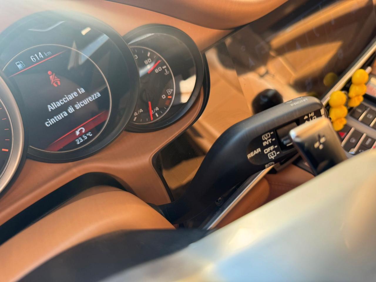 Porsche Panamera 3.0 Diesel