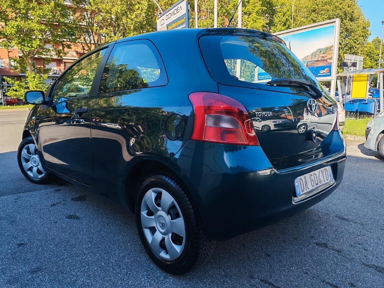 Toyota Yaris - OCCASIONE !!!