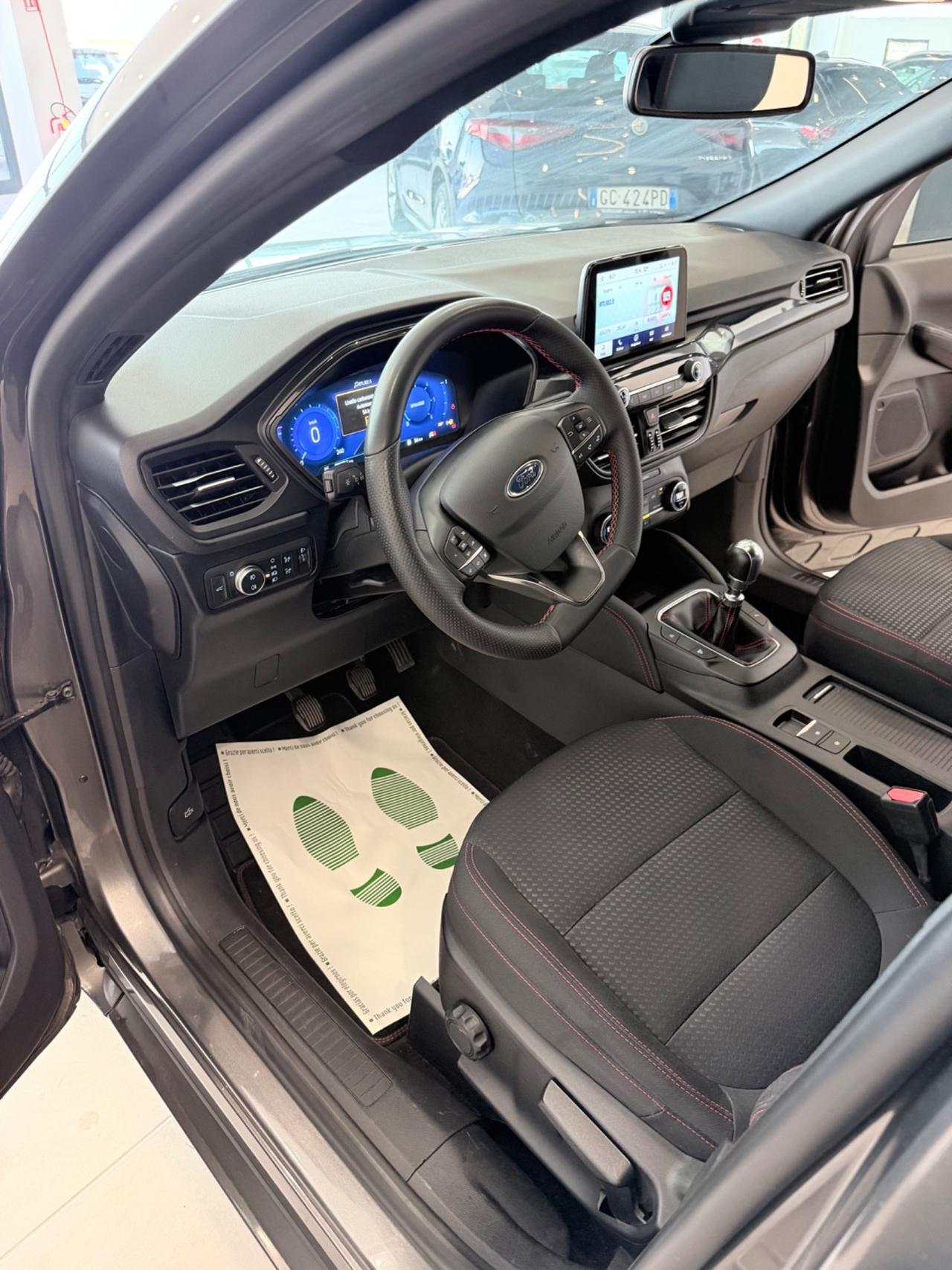 Ford Kuga 1.5 EcoBlue 120 CV 2WD ST-Line