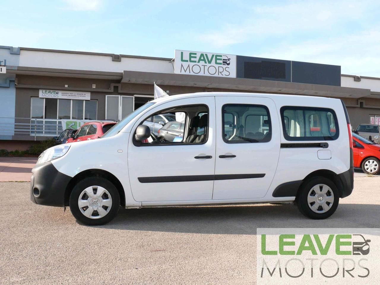 Renault Kangoo Stop & Start Life N1 (M1362)