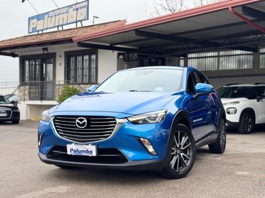 MAZDA CX-3 1.5L Skyactiv-D Exceed CONDIZIONI MANIACALI