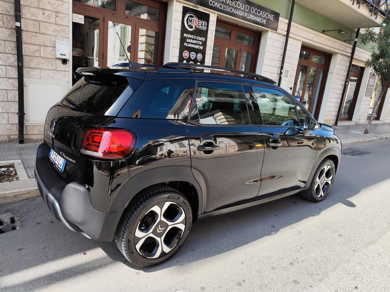 Citroen C3 Aircross BlueHDi 100 S&S Shine NAVI