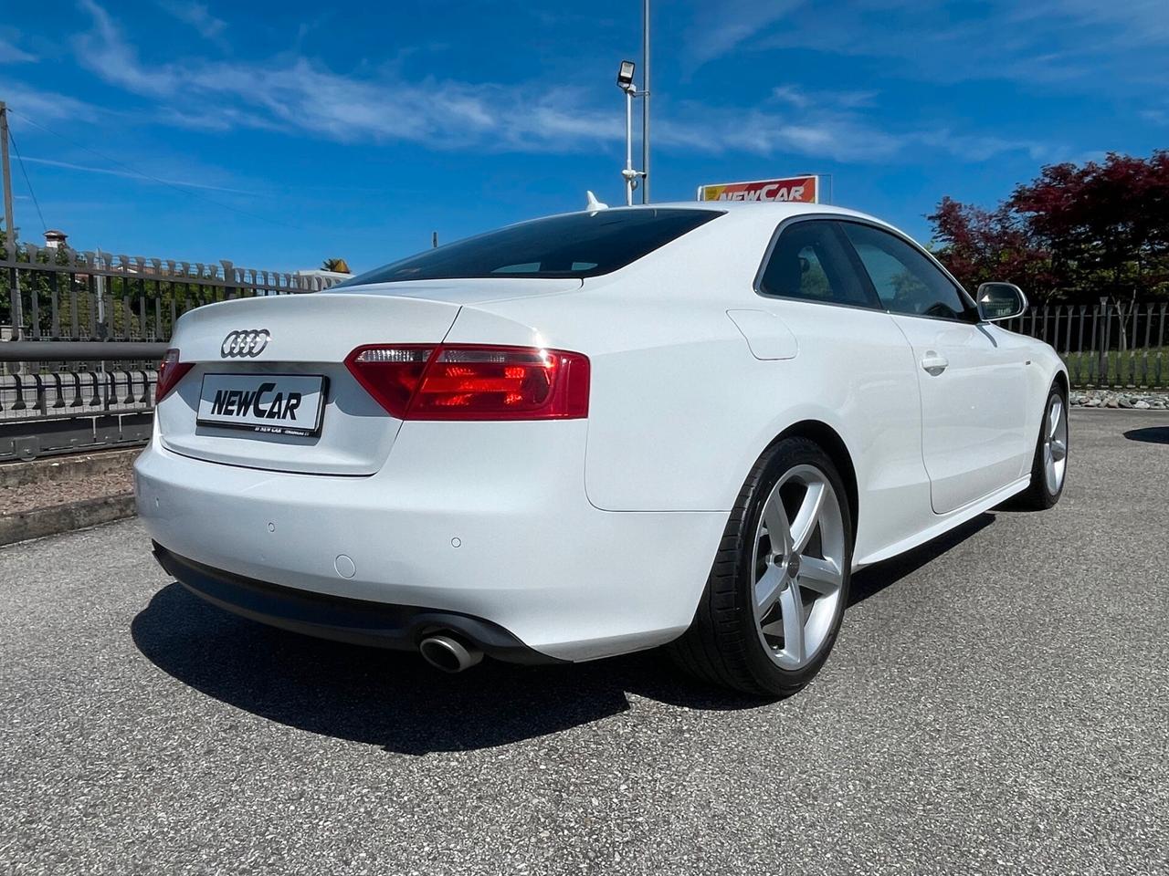 Audi A5 2.7 V6 TDI F.AP. multitronic Ambition s-line