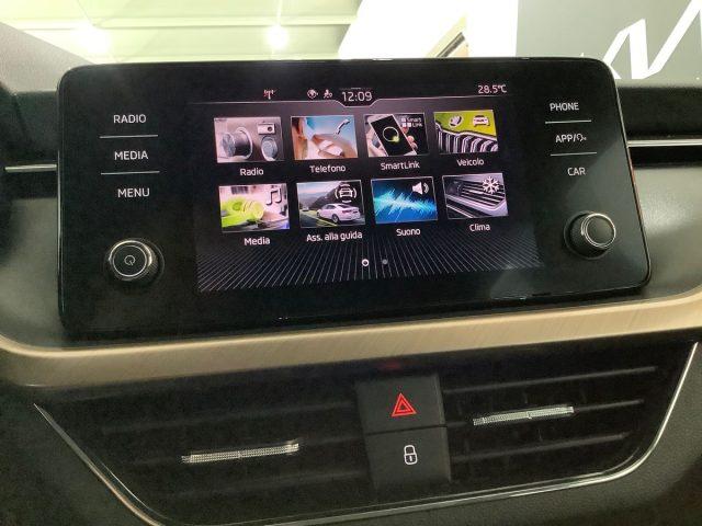 SKODA Kamiq 1.0 TSI 110 CV Black Dots