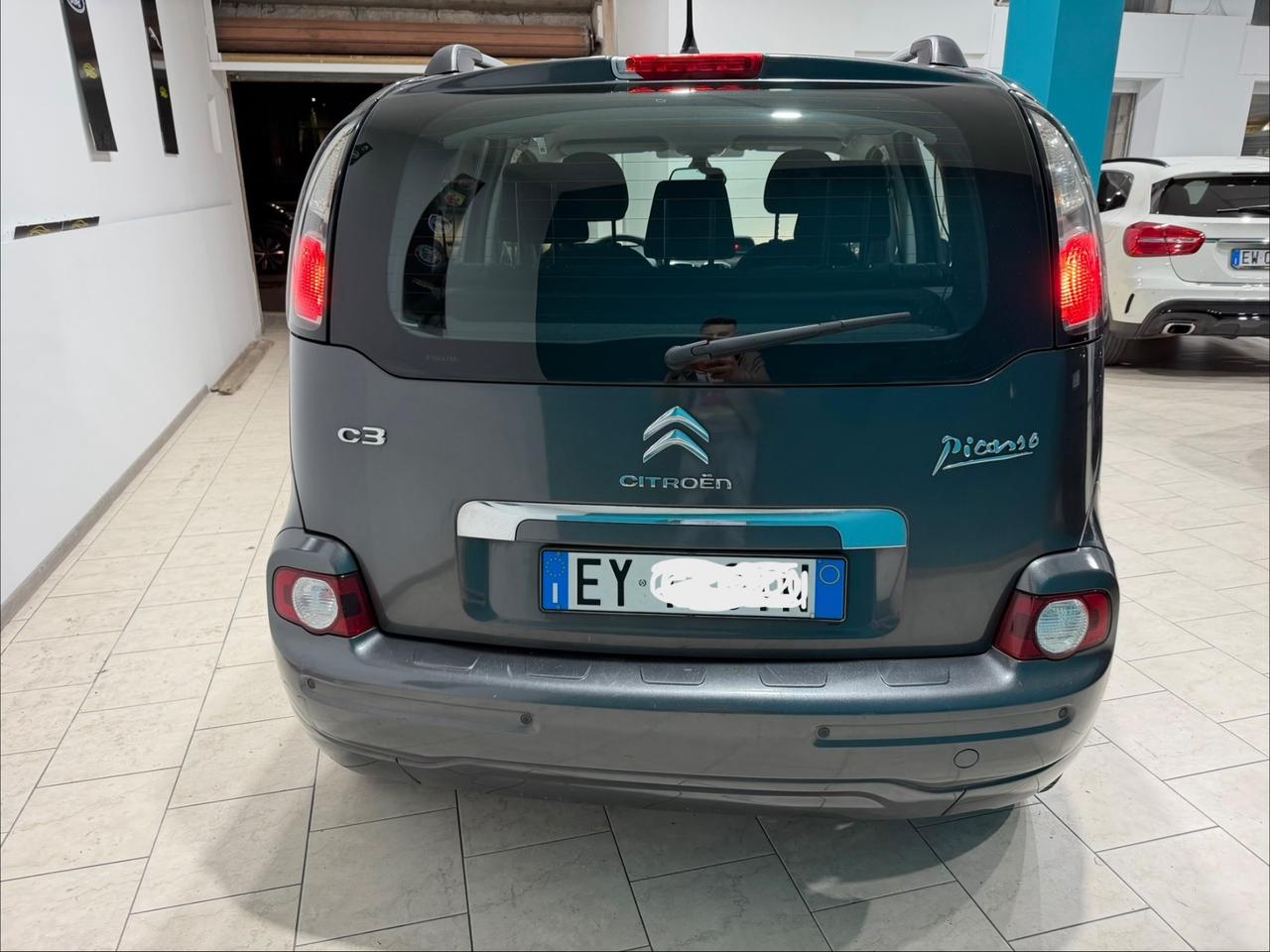 CITROEN C3 PICASSO 2015 1.6 DIESEL 90CV *SEDUCTION