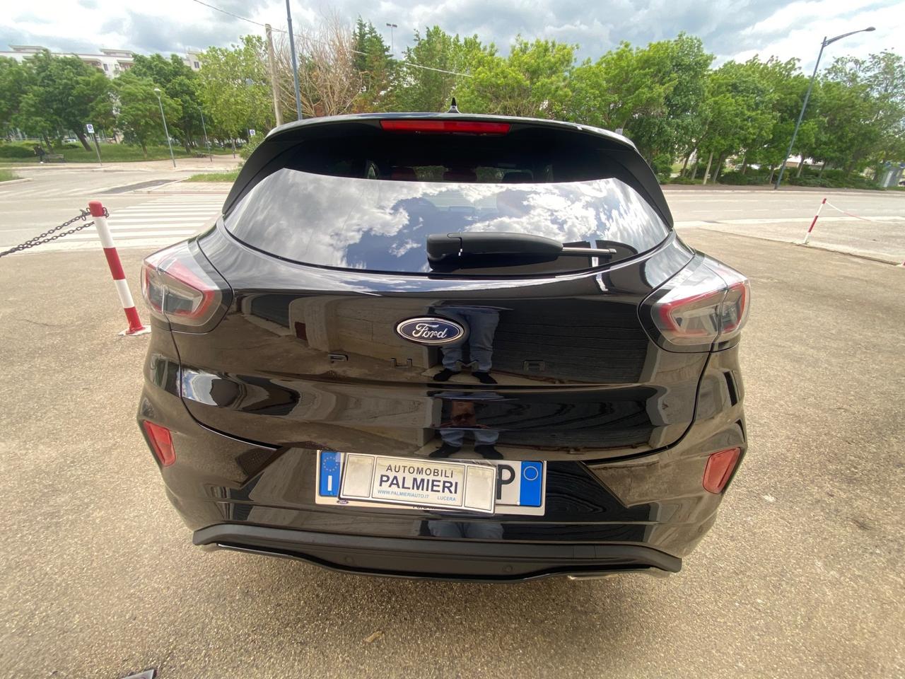 Ford Puma 1.0 EcoBoost Hybrid 125 CV S&S ST-Line