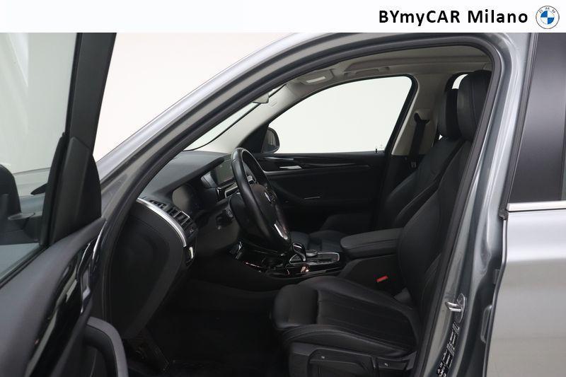 BMW X3 20 d Mild Hybrid 48V xDrive Steptronic