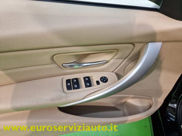 BMW 320 d Touring XDRIVE