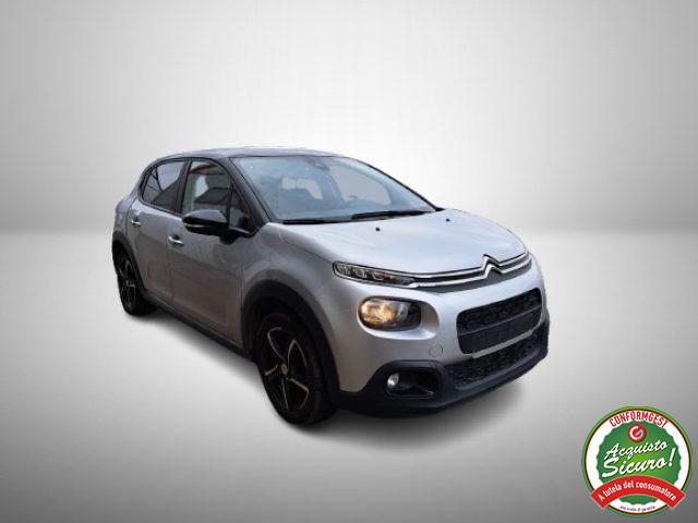 CITROEN C3 PureTech 83 S&S Shine