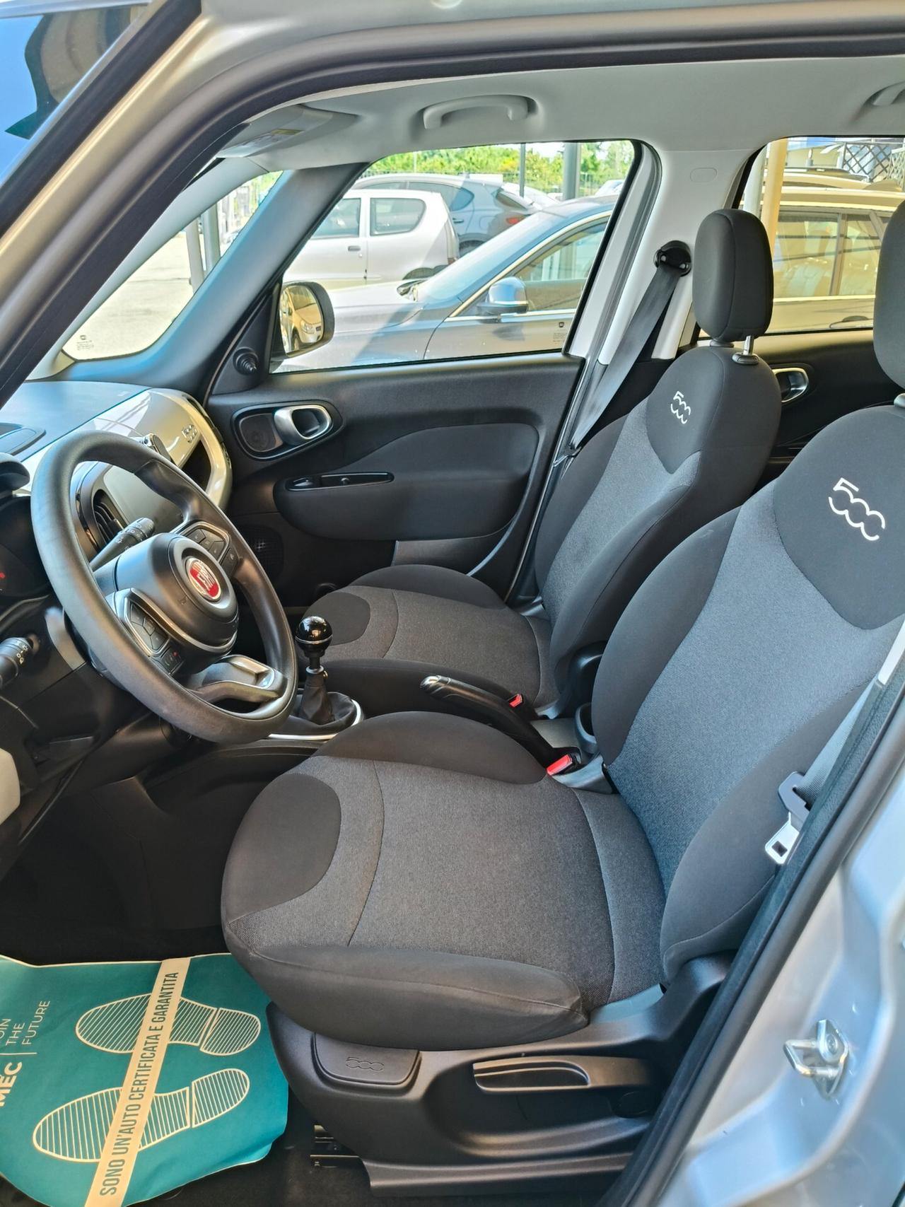 Fiat 500L 1.4 95 CV S&S Mirror