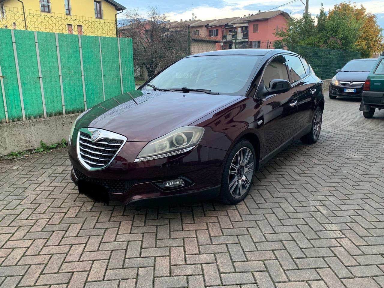 Lancia Delta 1.6 MJT DPF Selectronic automatica