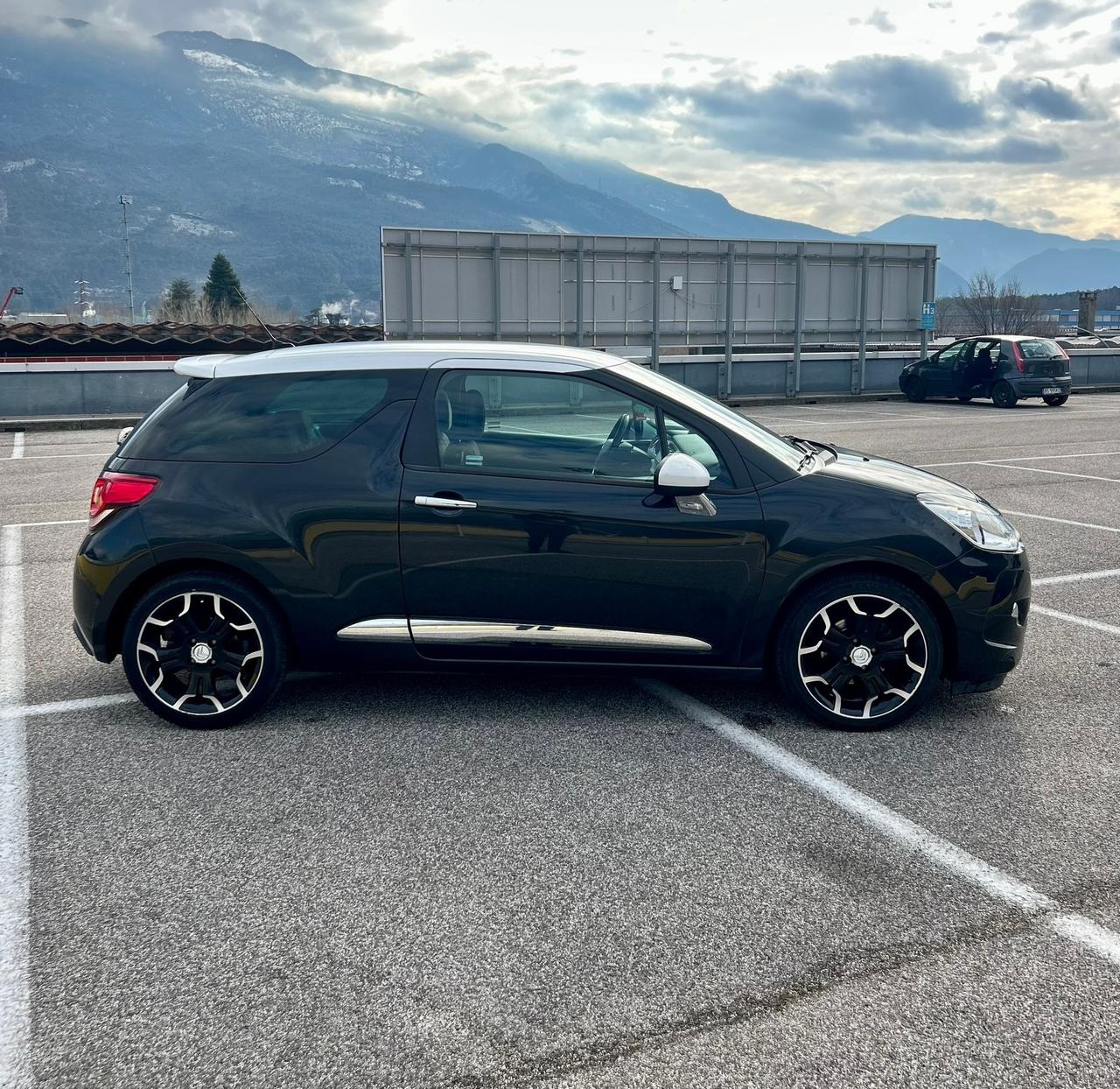 Ds DS3 3 1.6 e-HDi airdream Neopatentati 2012