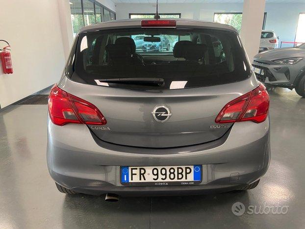 Opel Corsa 1.4 gpl 90cv advance