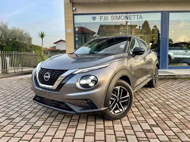 NISSAN Juke 1.0 DIG-T 114 CV N-Connecta - KM0