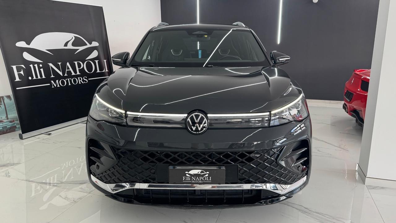 Volkswagen Tiguan 2.0 TDI 150 CV DSG R-Line Plus