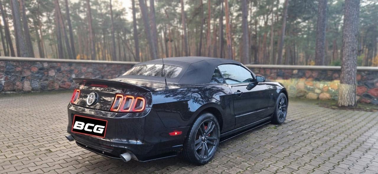 Ford Mustang Cabrio 3.7 V6