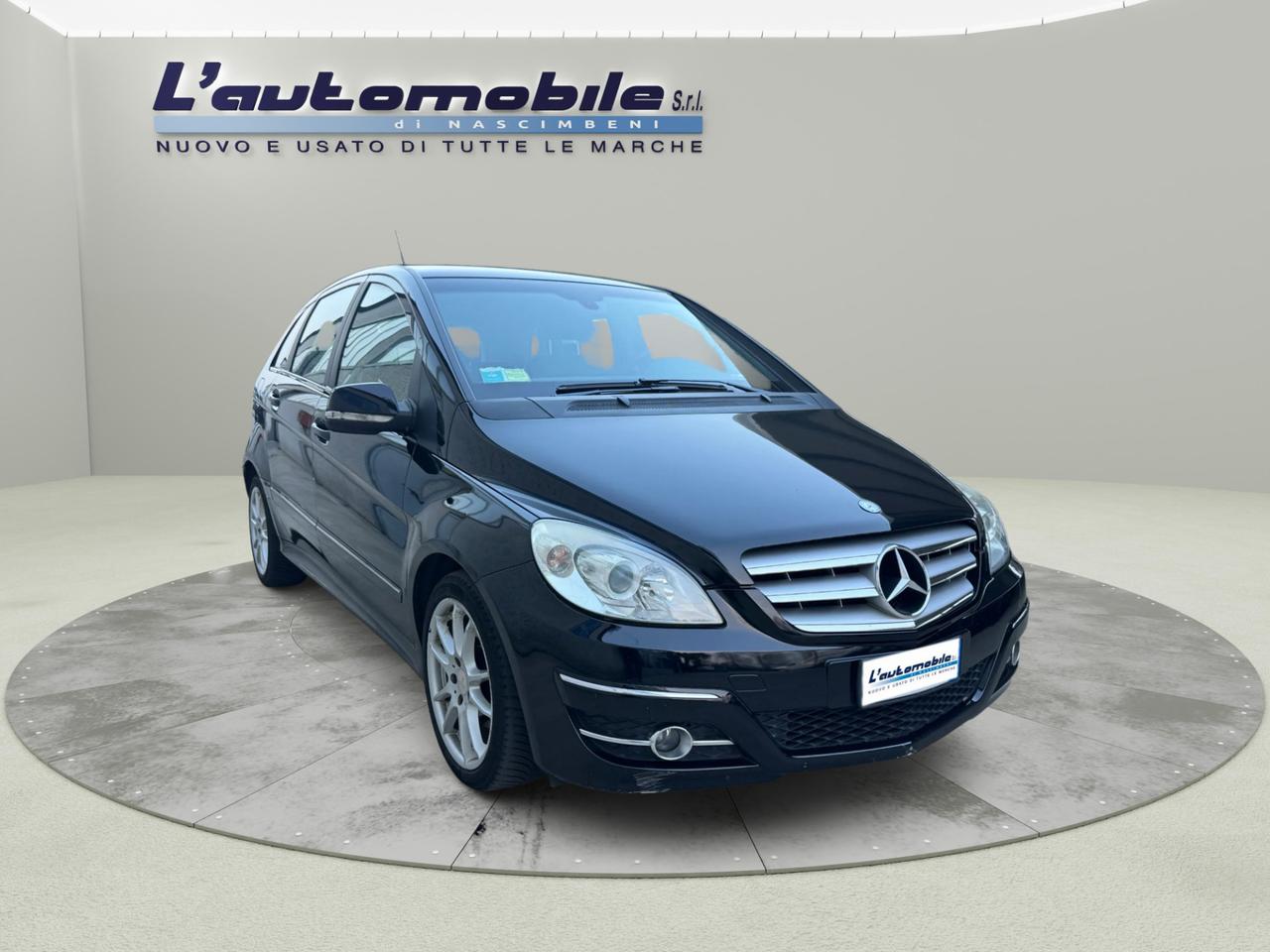 Mercedes B 180 CDI Sport FL
