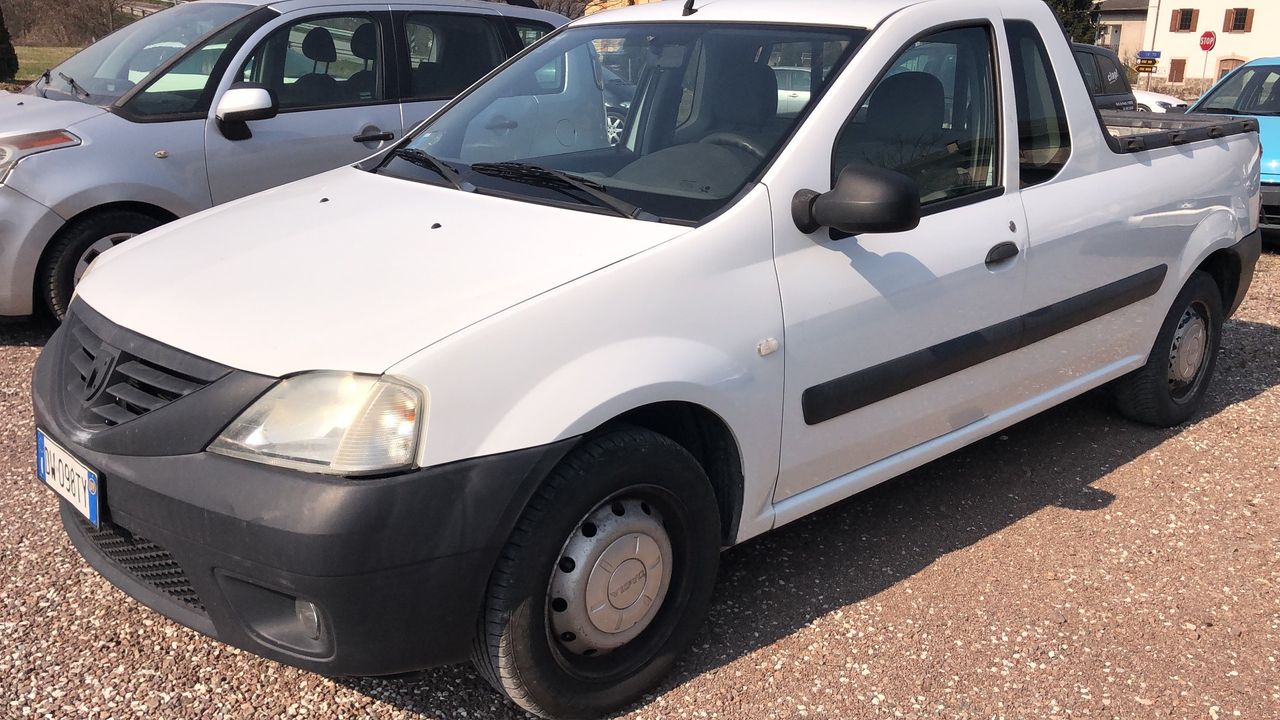 Dacia Logan 1.5 dCi 70CV. PIK UP