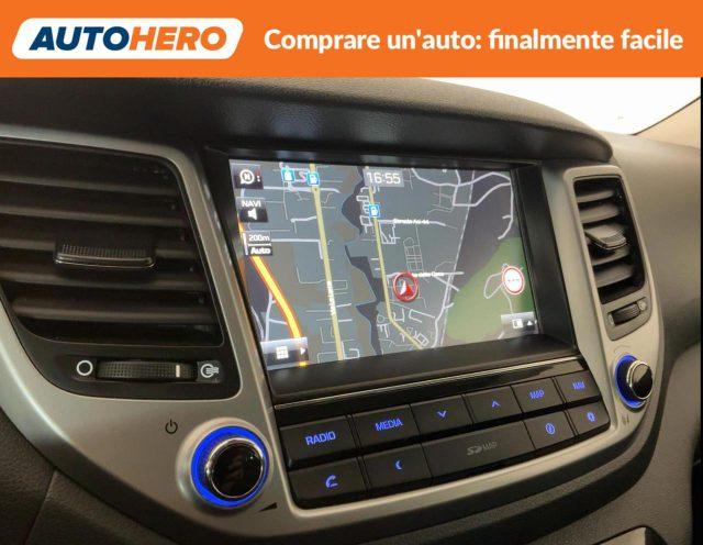 HYUNDAI Tucson 1.7 CRDi DCT XPossible