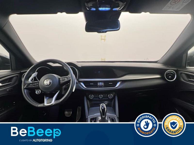 Alfa Romeo Stelvio 2.2 T VELOCE Q4 210CV AUTO