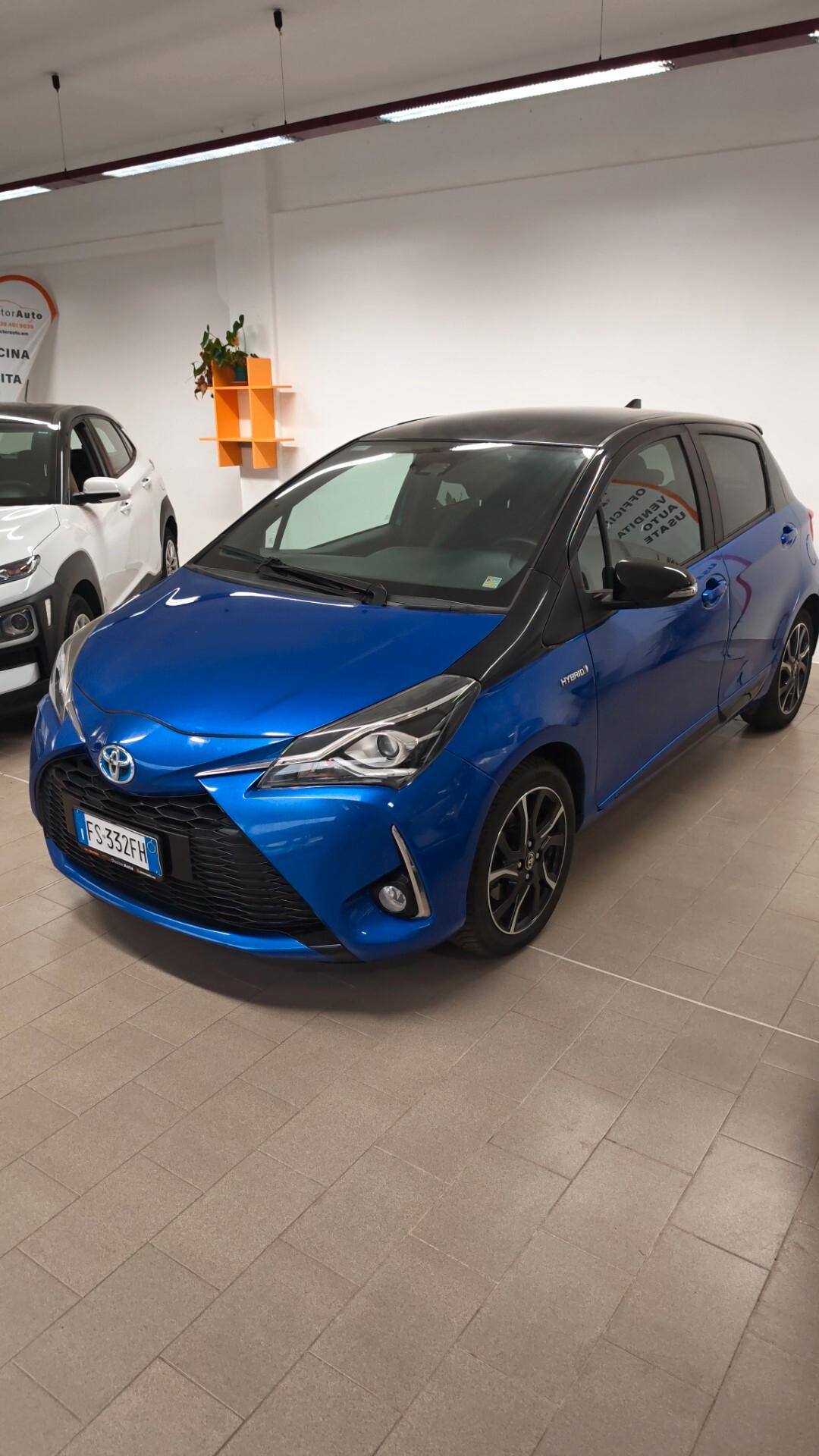 Toyota Yaris Trend