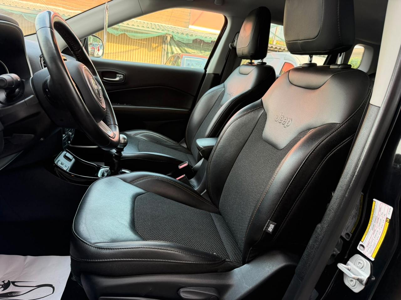 Jeep Compass 1.4 MultiAir 2WD Limited