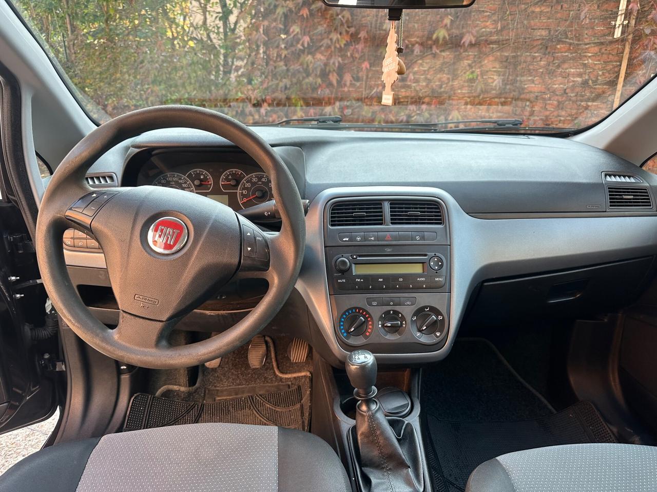 Fiat Punto Evo 1.2 5 porte S&S Dynamic