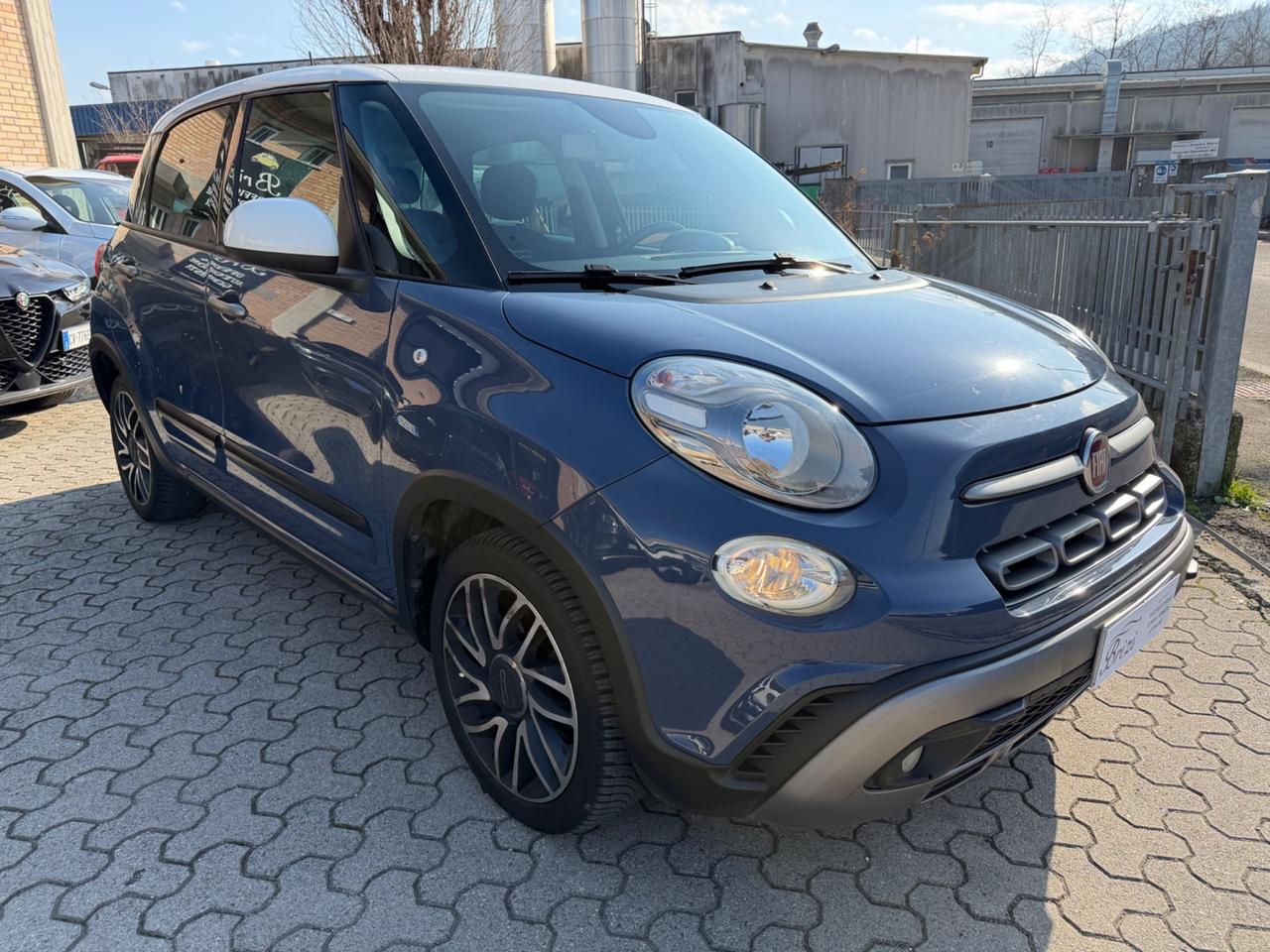 Fiat 500L 1.4 95 CV Cross