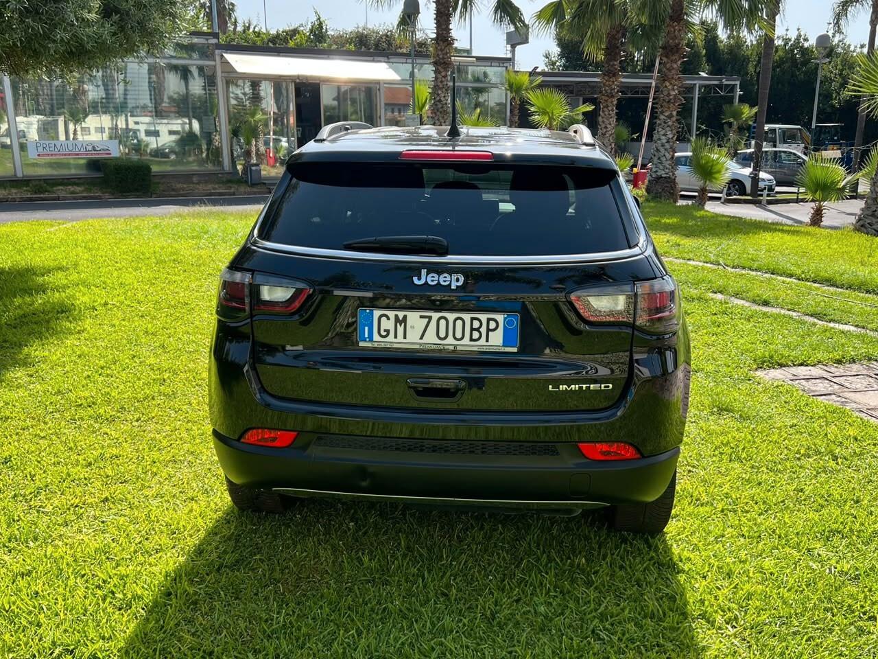 Jeep Compass 1.6 Multijet II 2WD Limited
