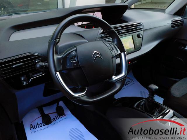 CITROEN C4 Spacetourer SPACETOURER 1.2T 130CV S&S LIVE PLUS UNICO PROP