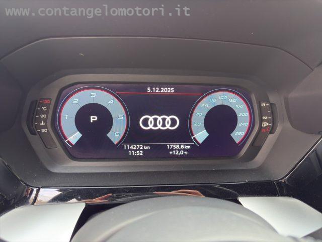 AUDI A3 Sportback 35 2.0 TDI S line edition S tronic