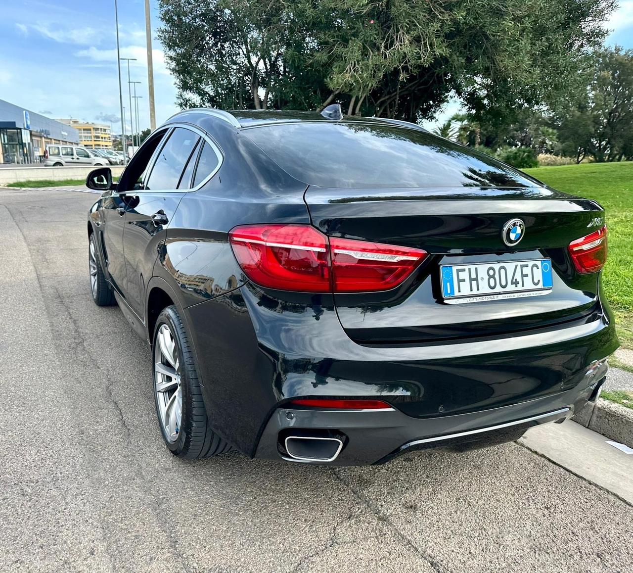 Bmw X6 30d Msport- Anche Permuta