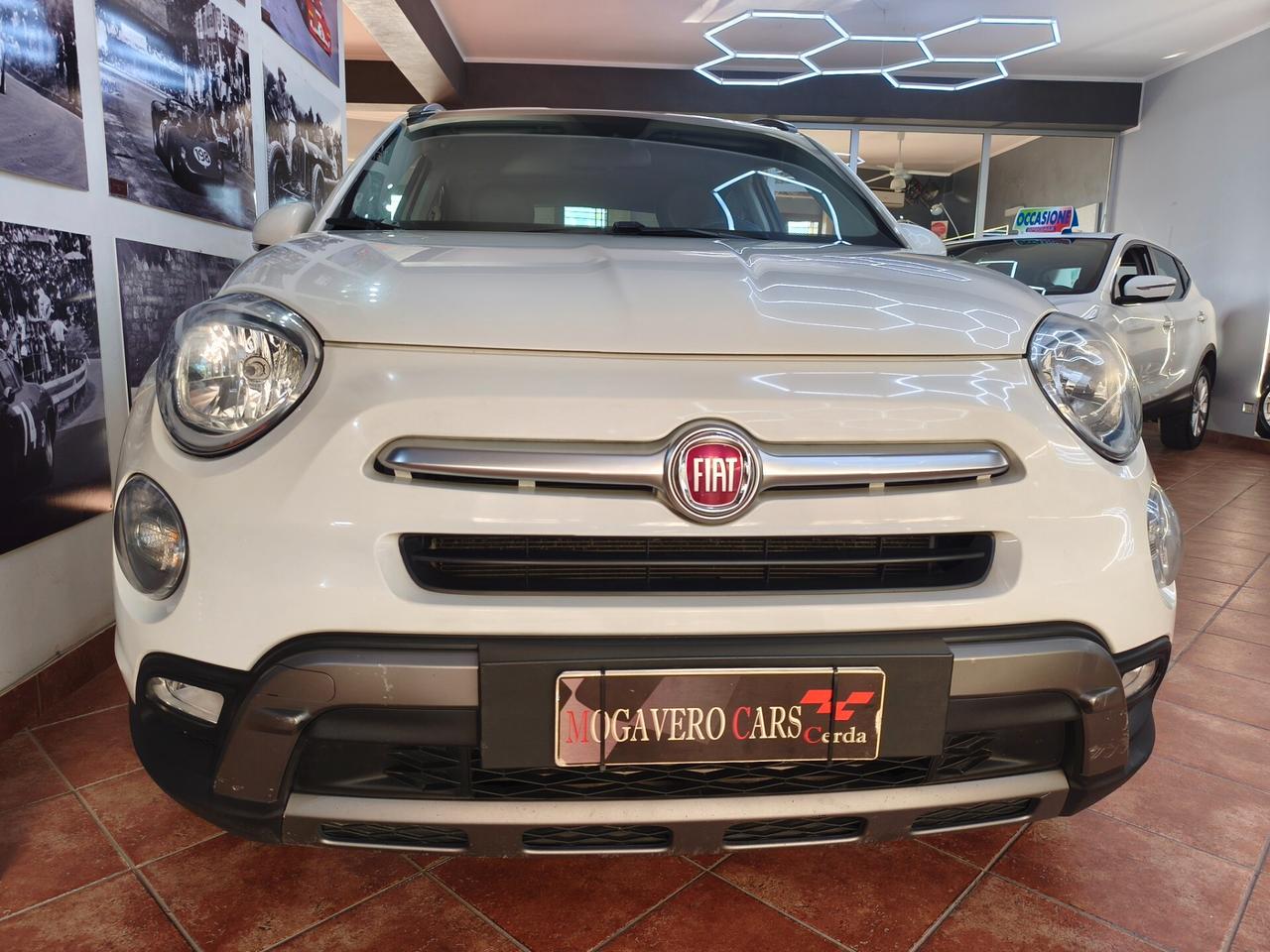 Fiat 500X 1.6 MultiJet 120 CV Cross